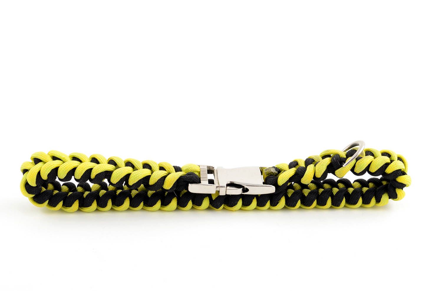 Handmade exklusives Hundezubehör Halsband für Hunde luxus Hundehalsband bunt foto 3