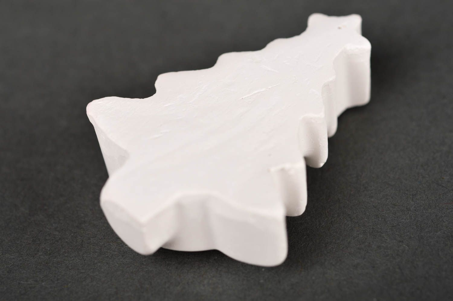 Handmade gypsum souvenir unusual blank for creativity designer present photo 5