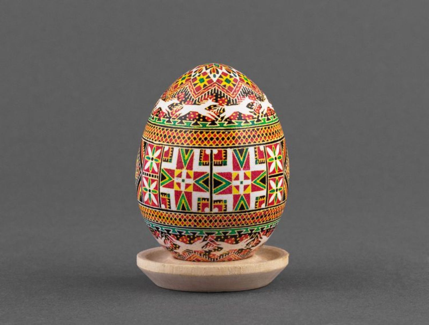 Huevo de Pascua “Calesita” foto 3