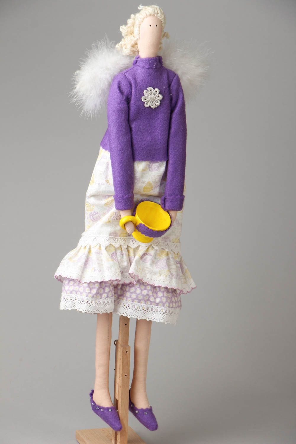 Designer doll Tea Fairy photo 1
