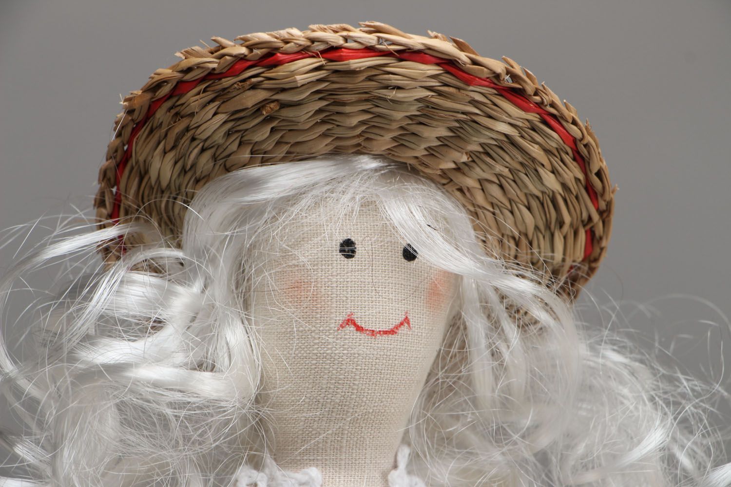 Cloth doll Sunshine photo 2