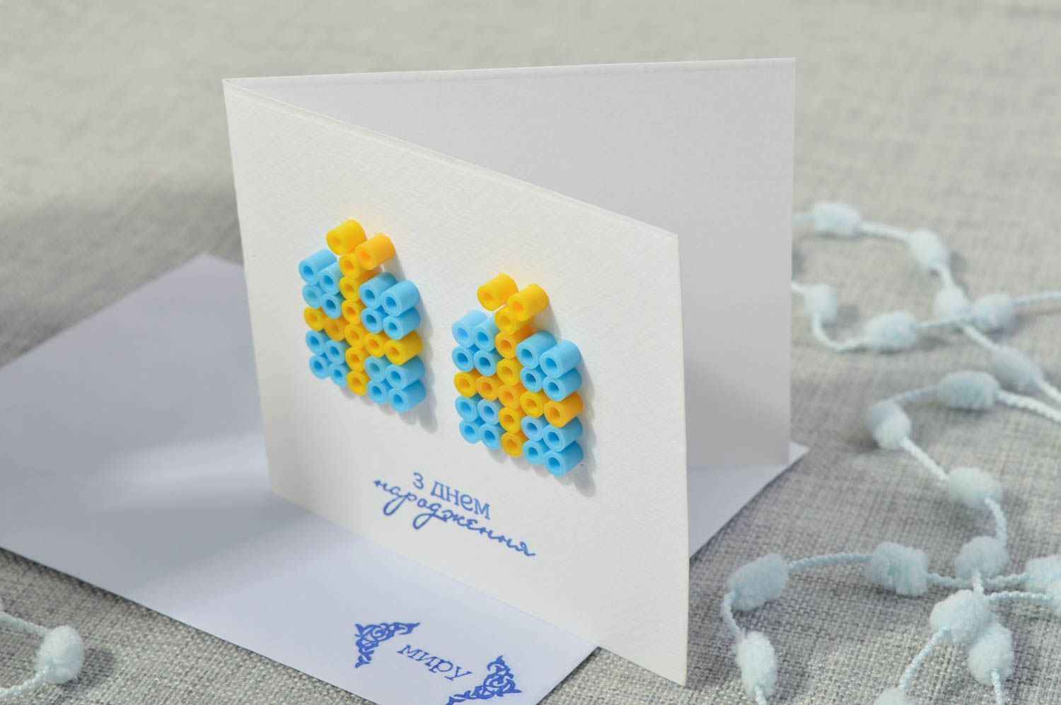 Handmade birthday card homemade cards handmade paper greeting card ideas photo 1