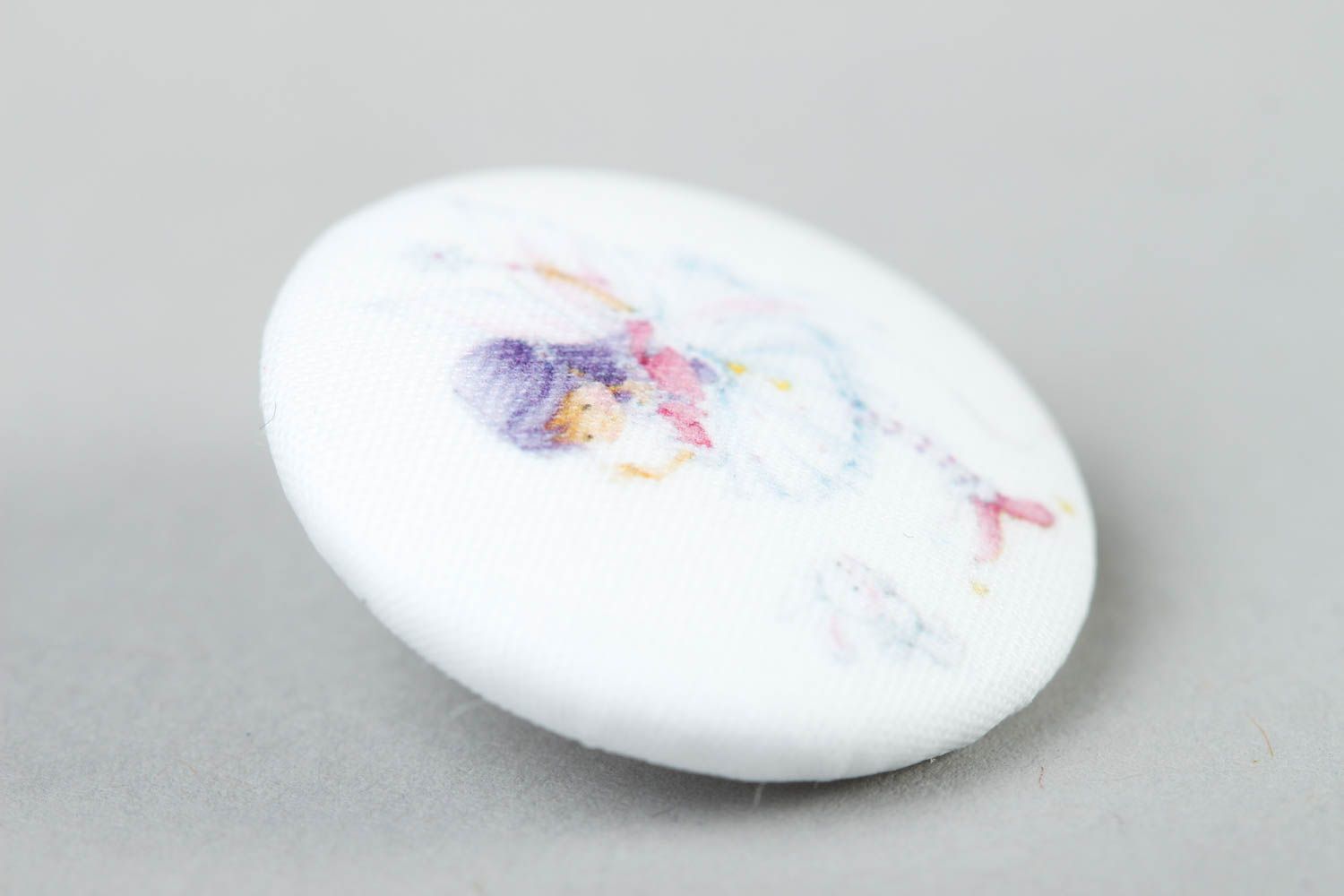 Handmade designer cute button elegant fittings accessories for sewing photo 2
