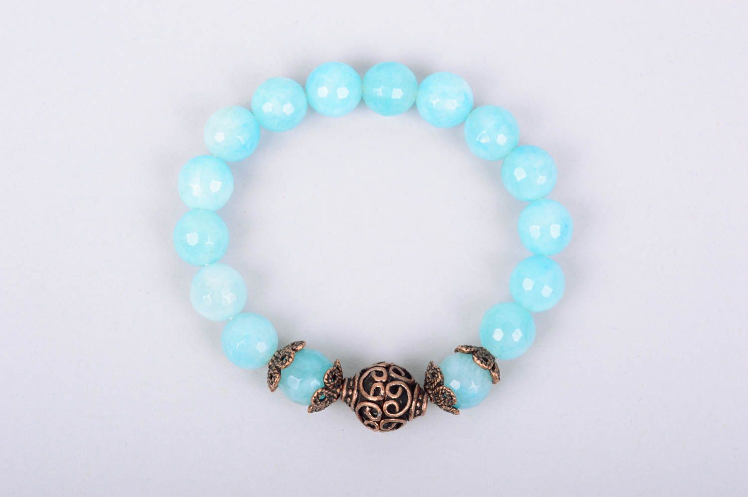 Gemstone jewelry handmade bracelet bead jewelry bracelets for women gift ideas photo 1