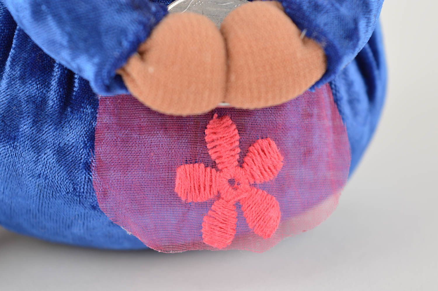 Design doll handmade toy souvenir fabric toy rag doll cute stocking doll photo 2