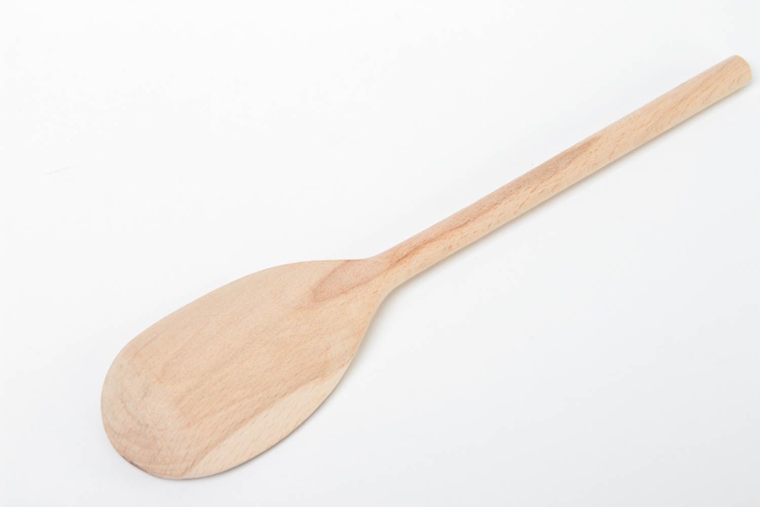 Handmade spoon wooden cutlery unusual gift decorating ideas kitchen accessories photo 4