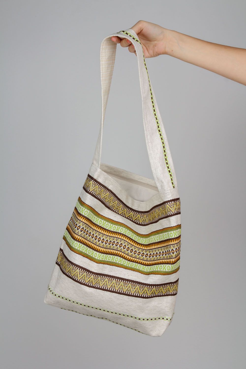 Ethnic style bag photo 2