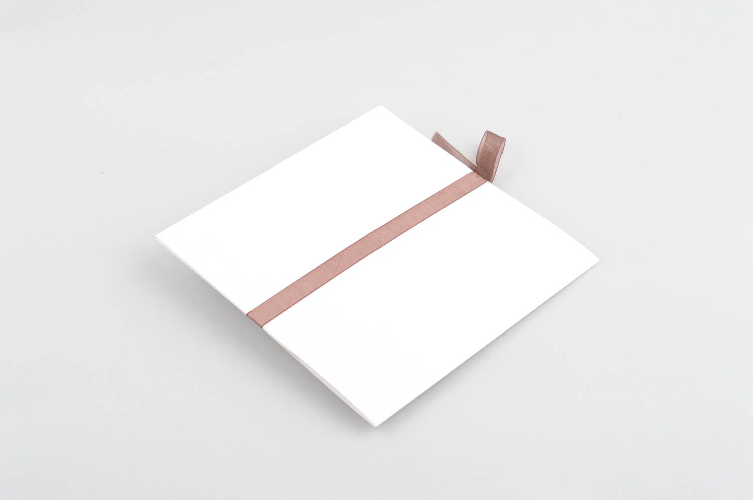 Enveloppe fait main Enveloppe design Idée cadeau design de créateur à CD photo 4