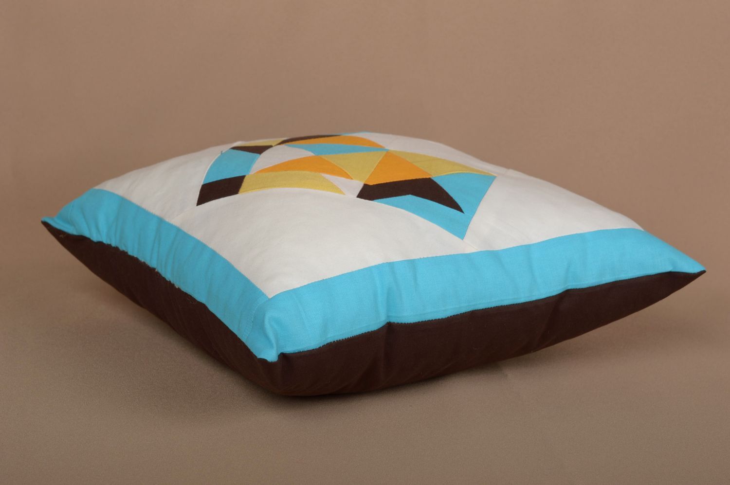 Подушка на диван handmade декоративная подушка креативная диванная подушка фото 3