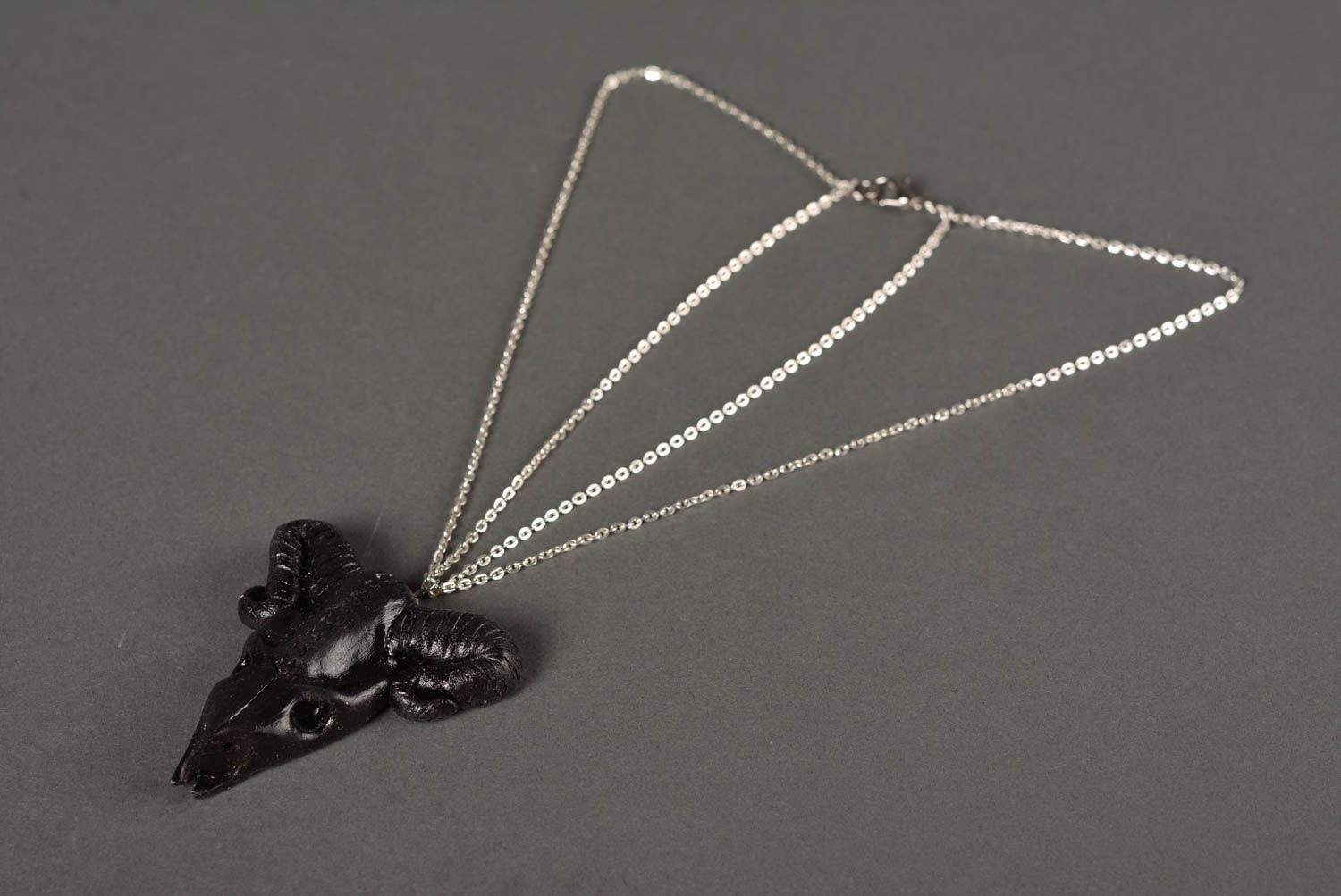 Handmade pendant designer pendant unusual jewelry handmade accessory gift ideas photo 3