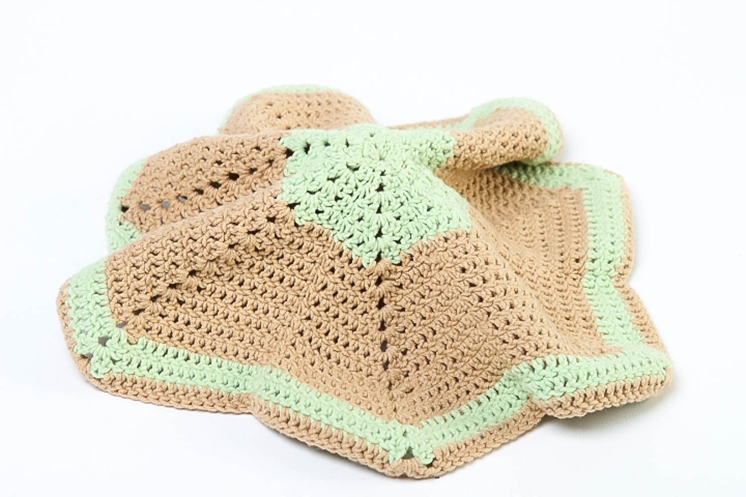 Handmade crocheted toy for babies nursery decor ideas stuffed toy for children photo 4