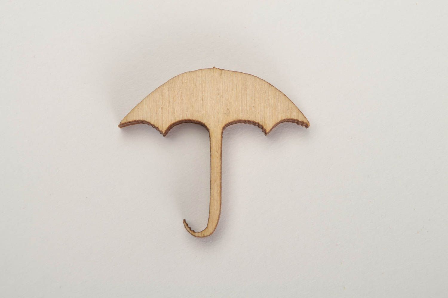 Handmade designer wooden blank unusual goods for creativity art supplies photo 4