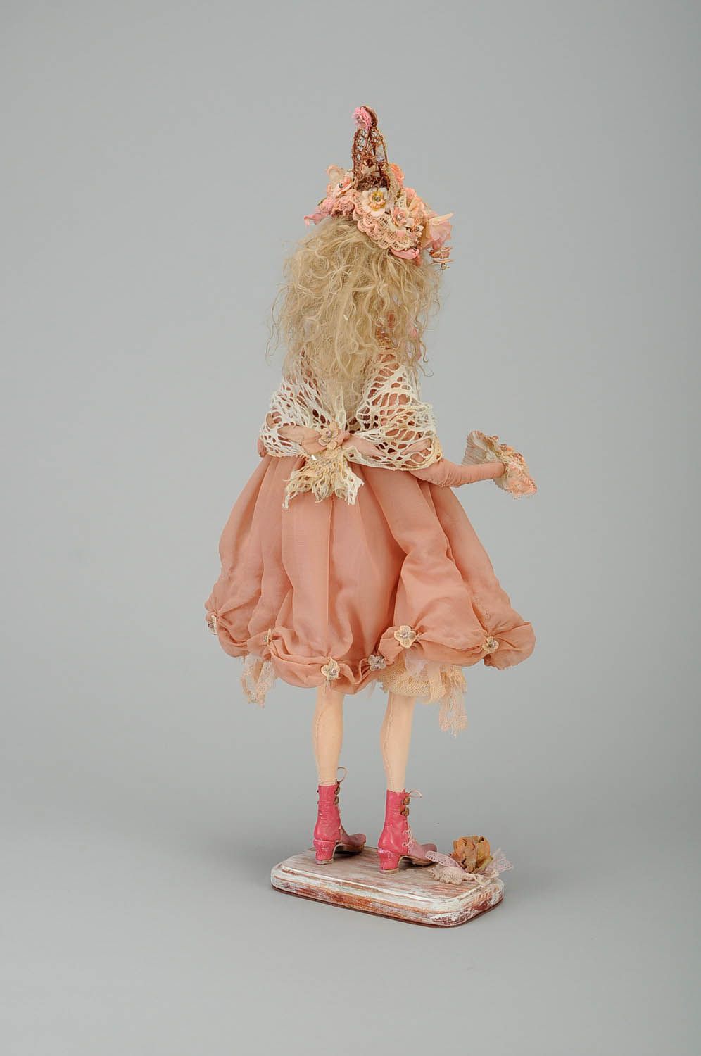 Author's doll French girl photo 4