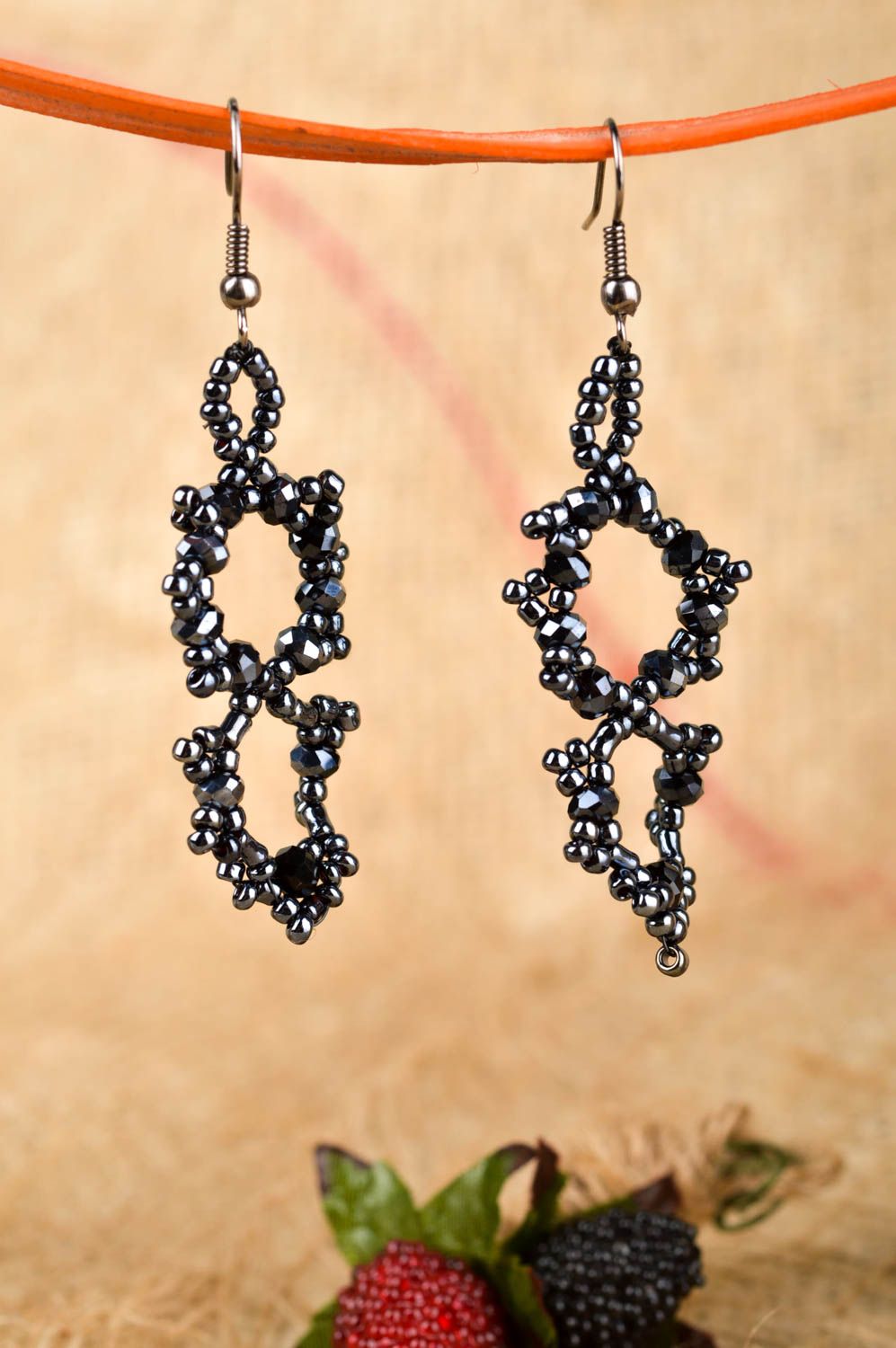 Homemade jewelry earrings for women stylish earrings designer accessories photo 1