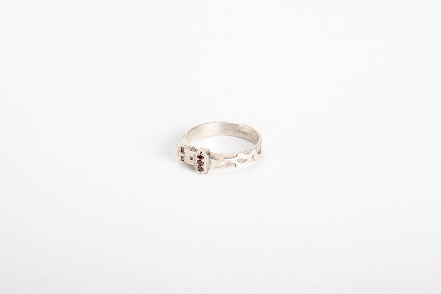 Украшения ручной работы кольцо из серебра женский перстень элитная бижутерия фото 5