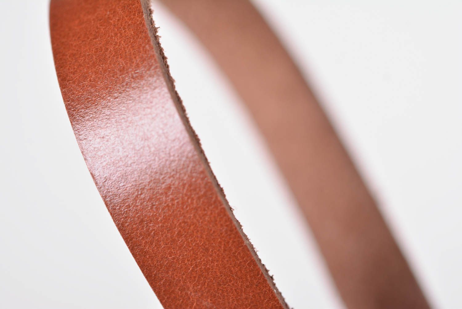 Pulsera original de color marrón bonita bisutería artesanal regalo para mujer foto 5