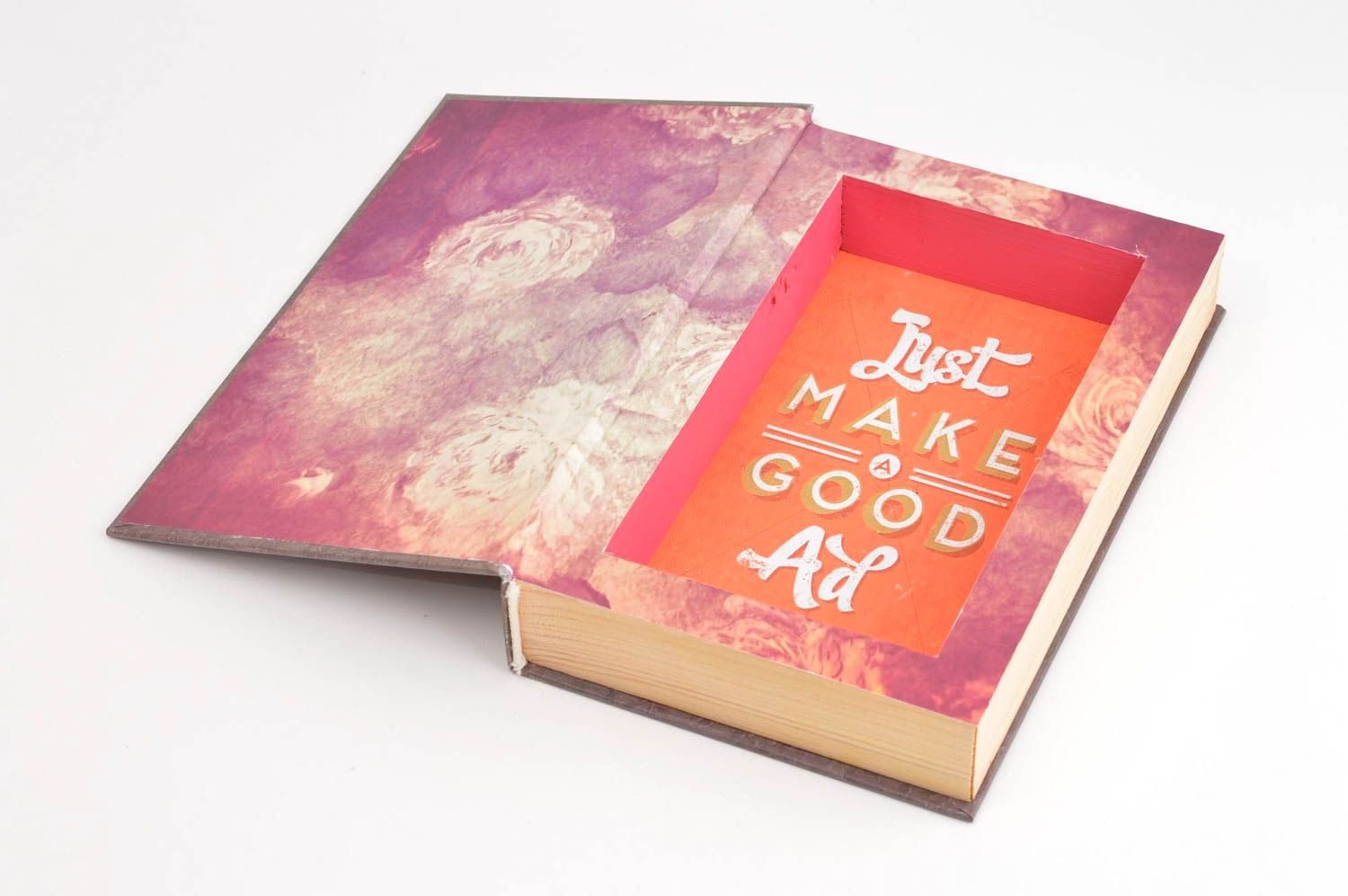 Schmuckschatulle Holz handmade Holzkiste mit Deckel Schmuck Schatulle Deko Ideen foto 5