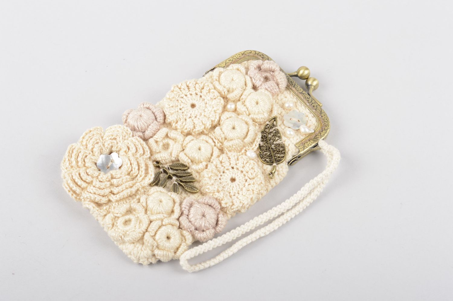 Handy Tasche handmade individuelle Handyhülle originelles Geschenk für Mädchen foto 2