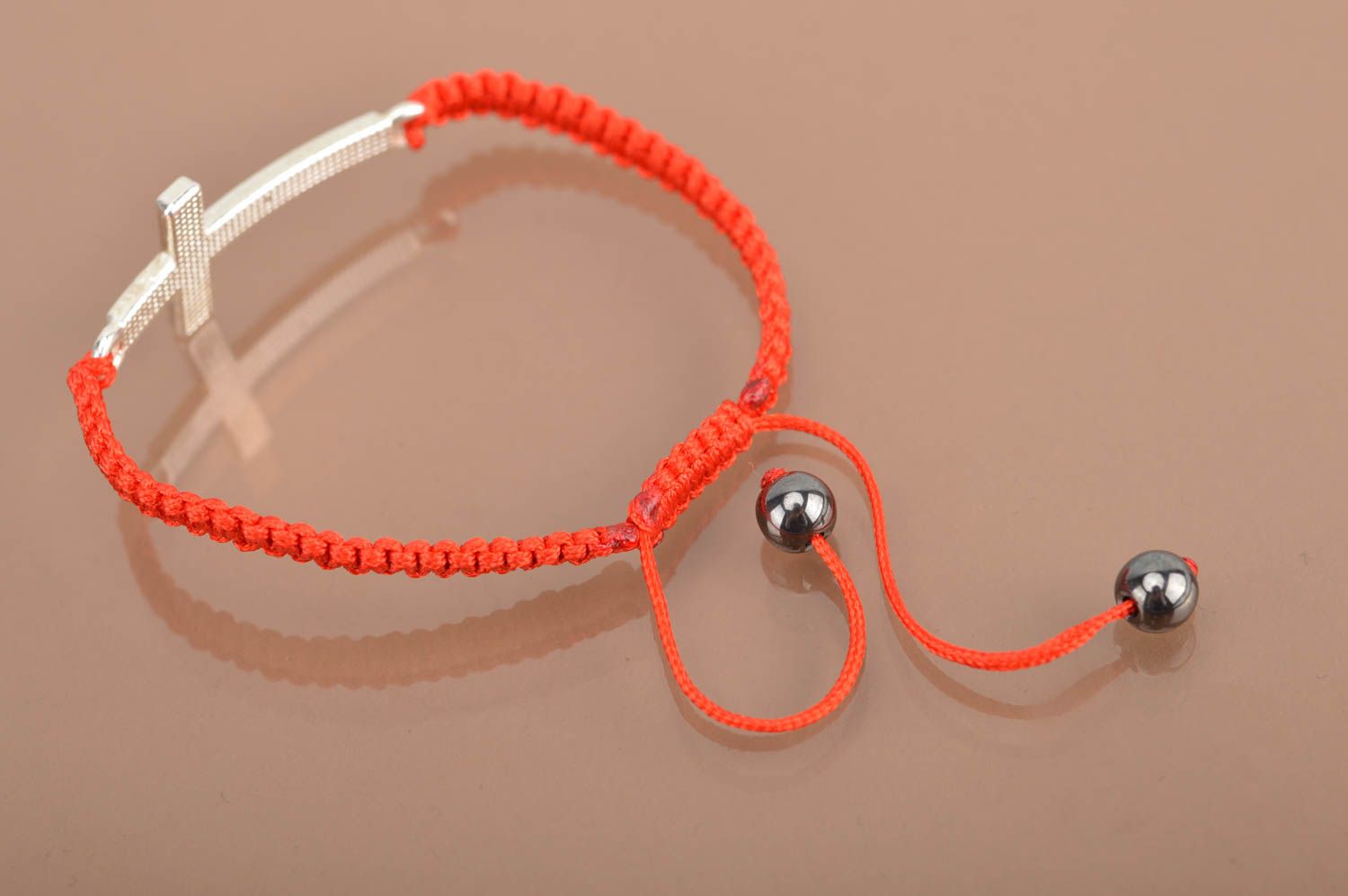 Geflochtenes Armband Schmuck handgemacht Designer Armband Armband für Damen toll foto 5