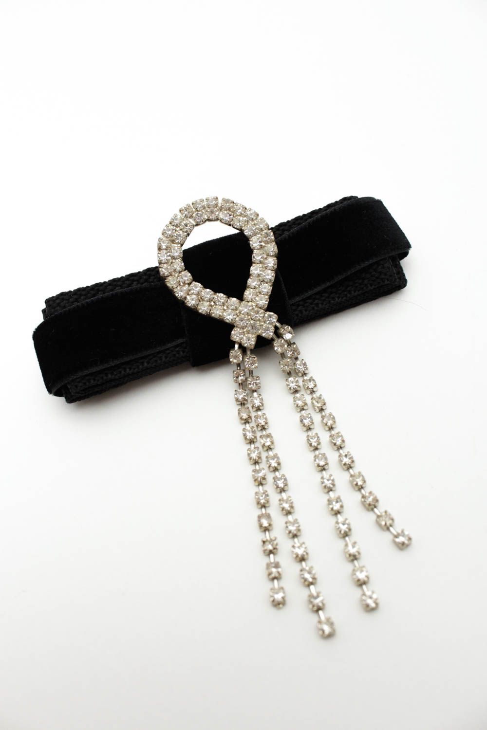 Handmade vintage brooch designer accessories fashion jewelry stylish brooch photo 3