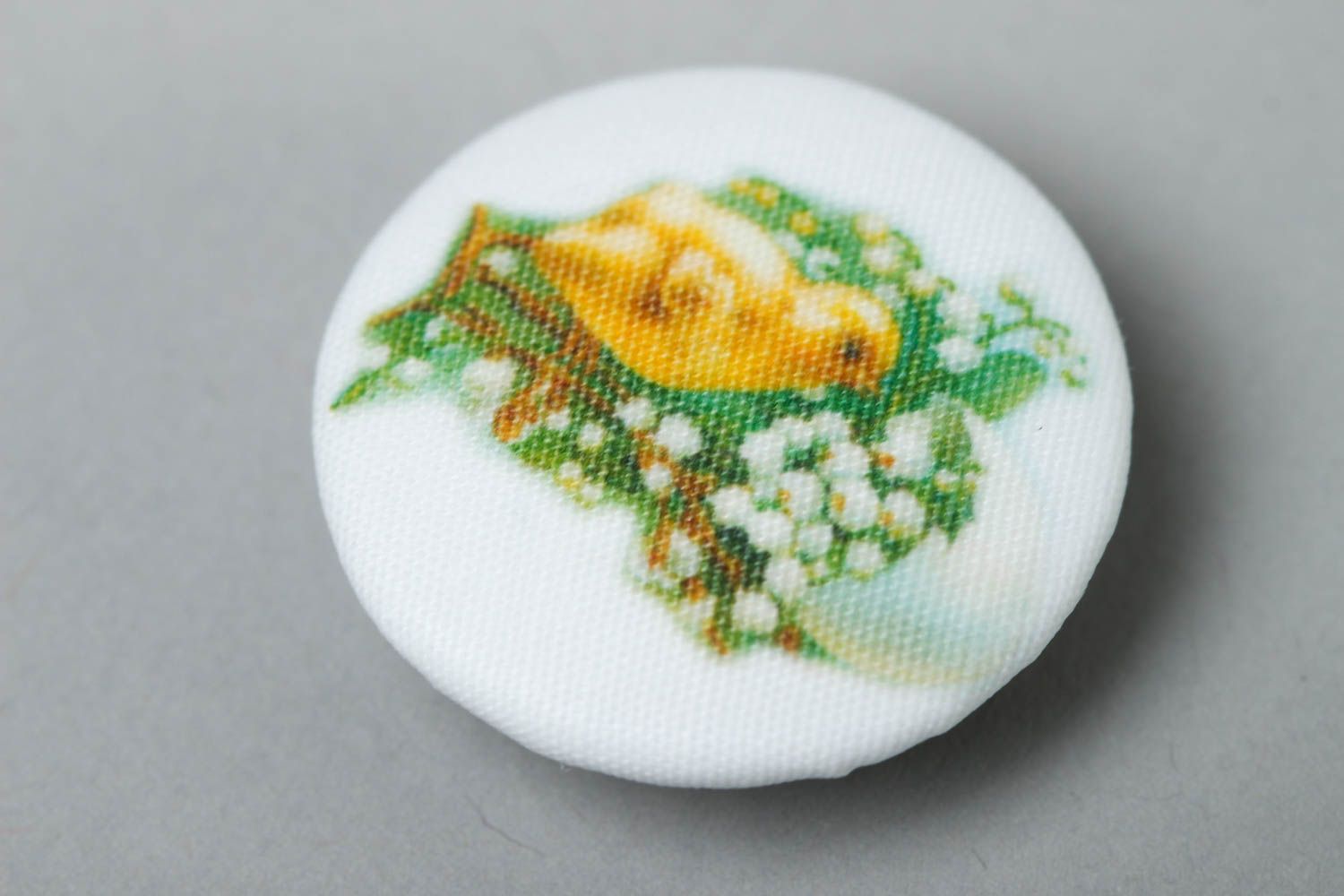 Handmade unusual sewing fittings decorative button plastic button for clothes photo 3