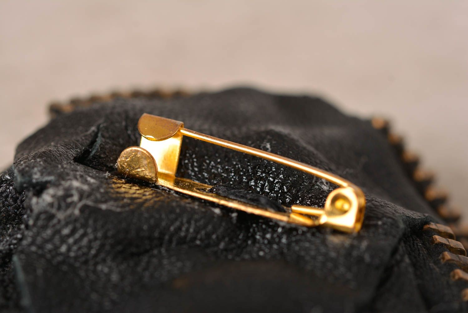 Bracciale e spilla fatti a mano accessori originali braccialetto di moda
 foto 5