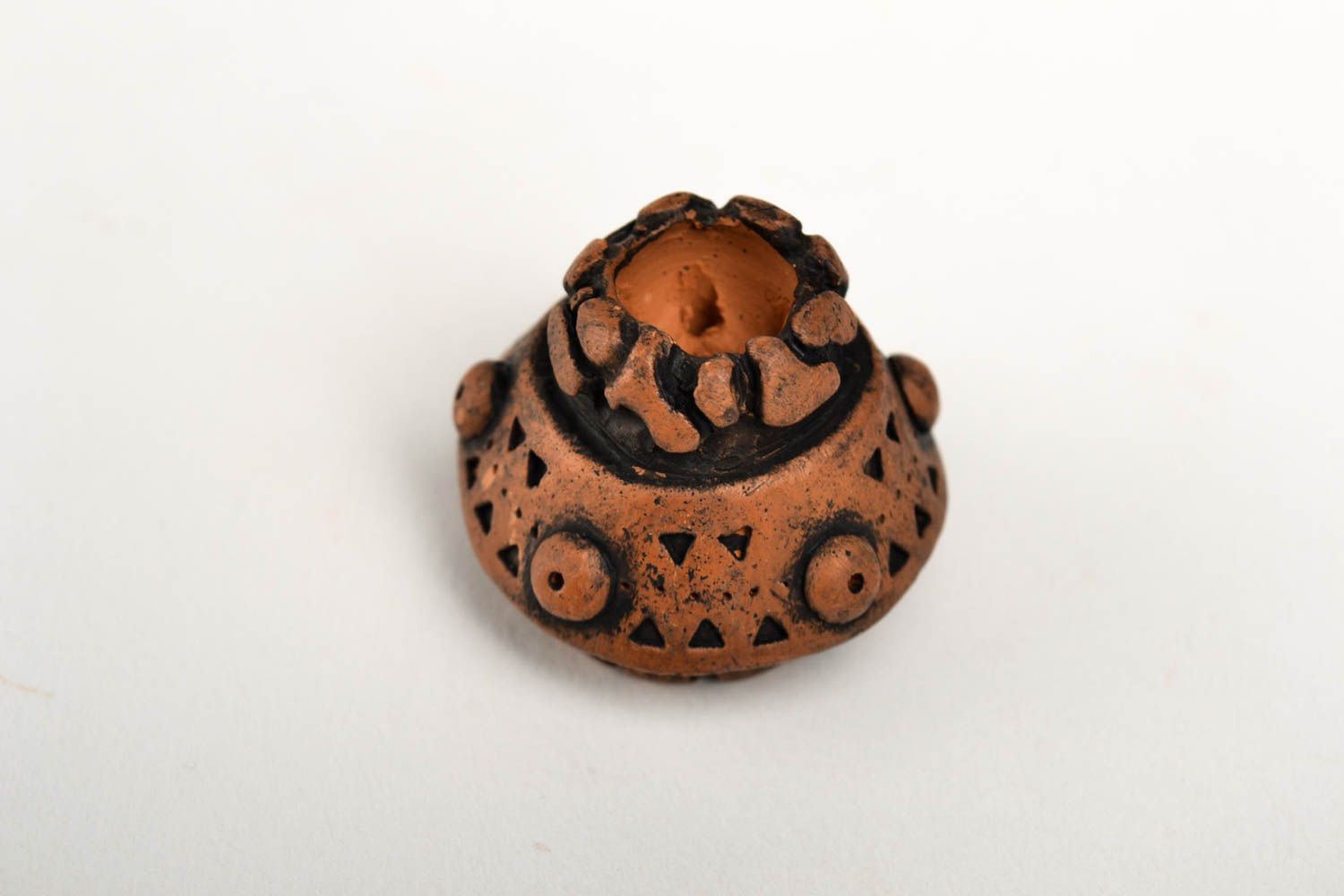 Keramik Handarbeit Shisha Tabakkopf originelles Geschenk Shisha Zubehör Souvenir foto 2