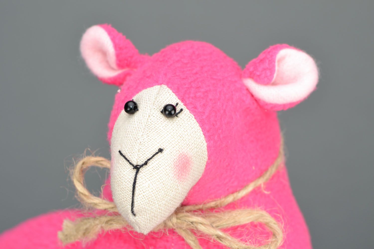 Design soft doll Sheep photo 3