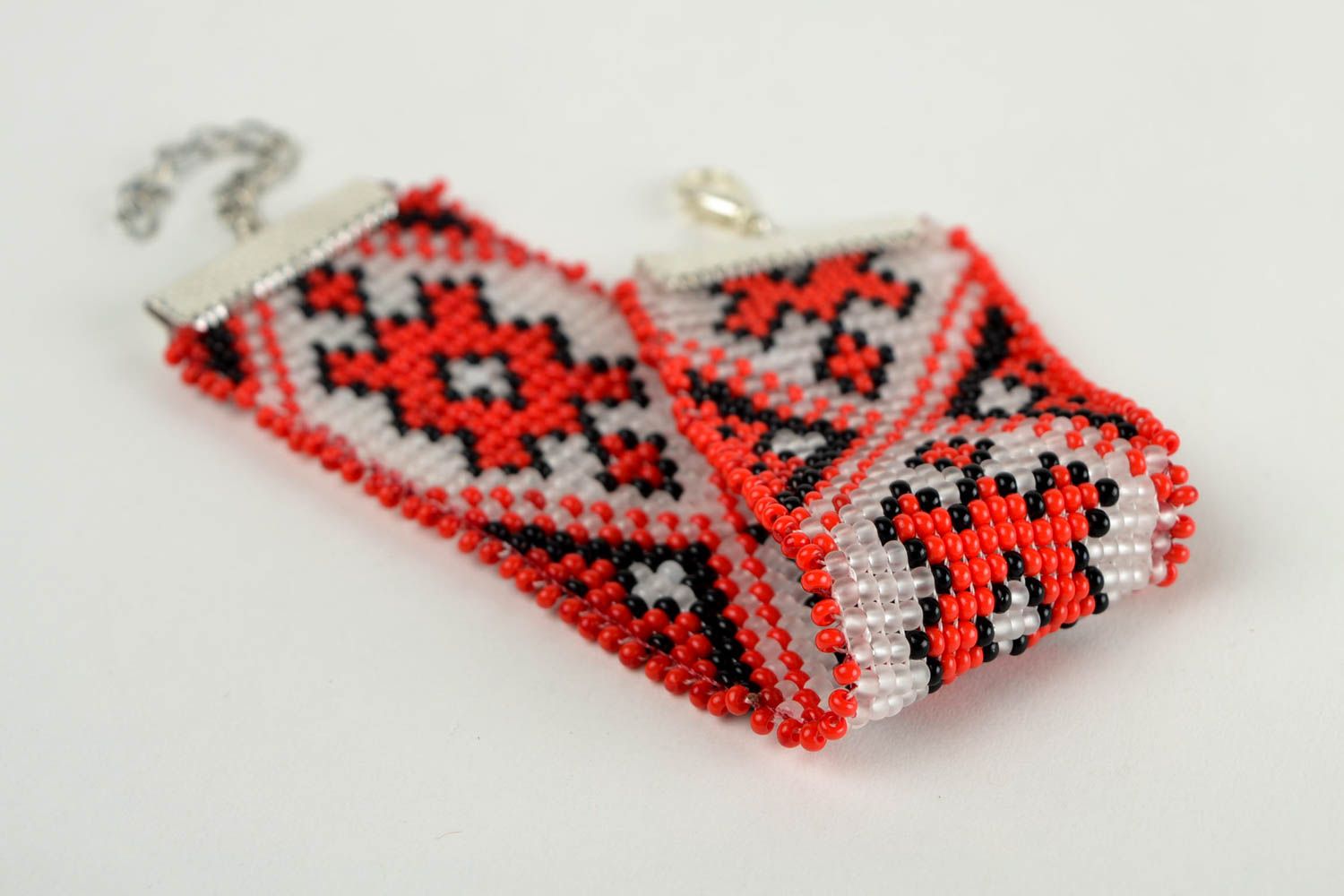 Handmade bracelet designer jewelry gift ideas beads accessory bead bracelet photo 4