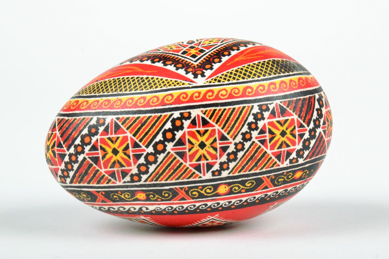 Easter painted egg photo 4