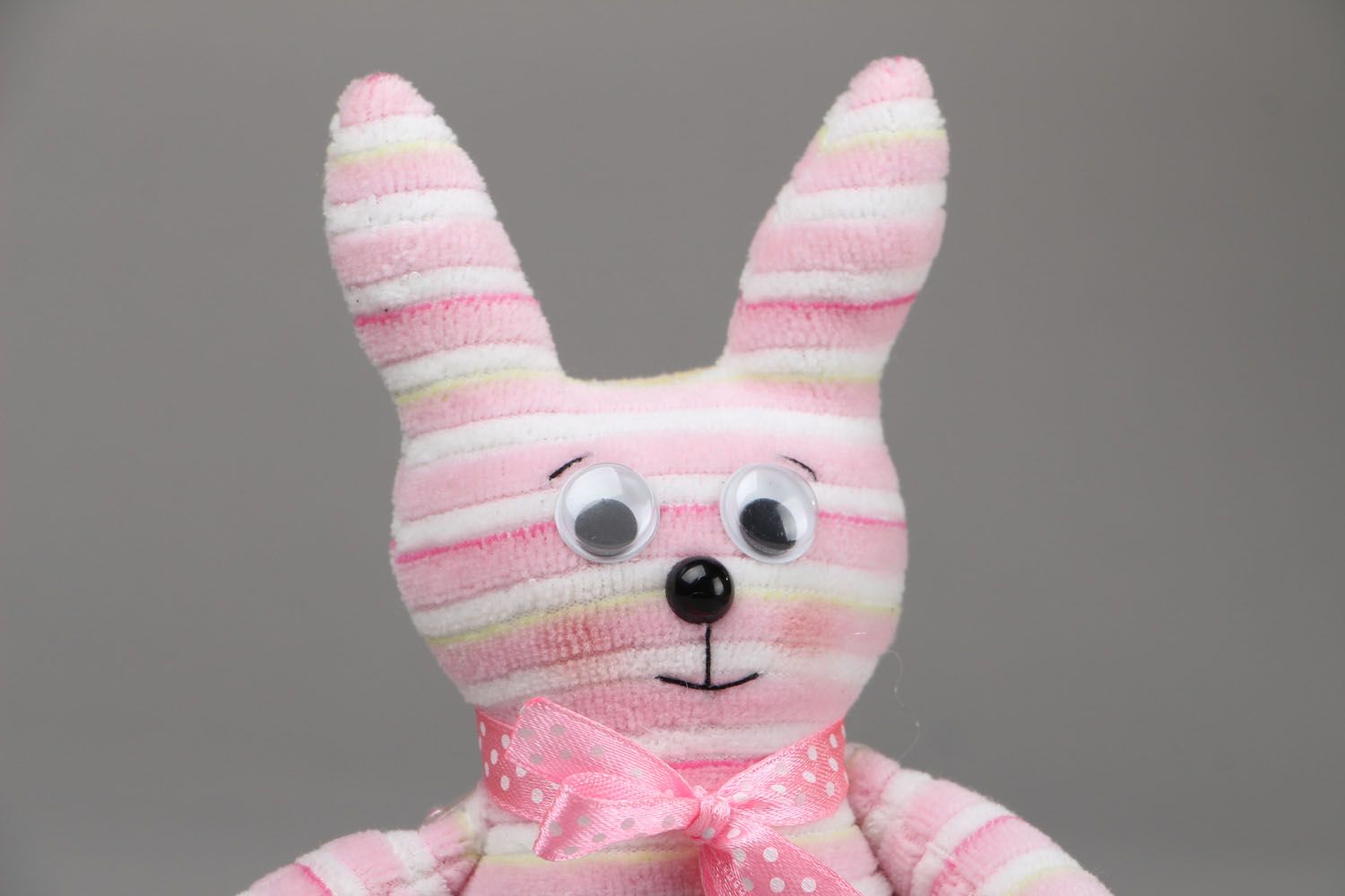 Soft fabric toy Bunny photo 2