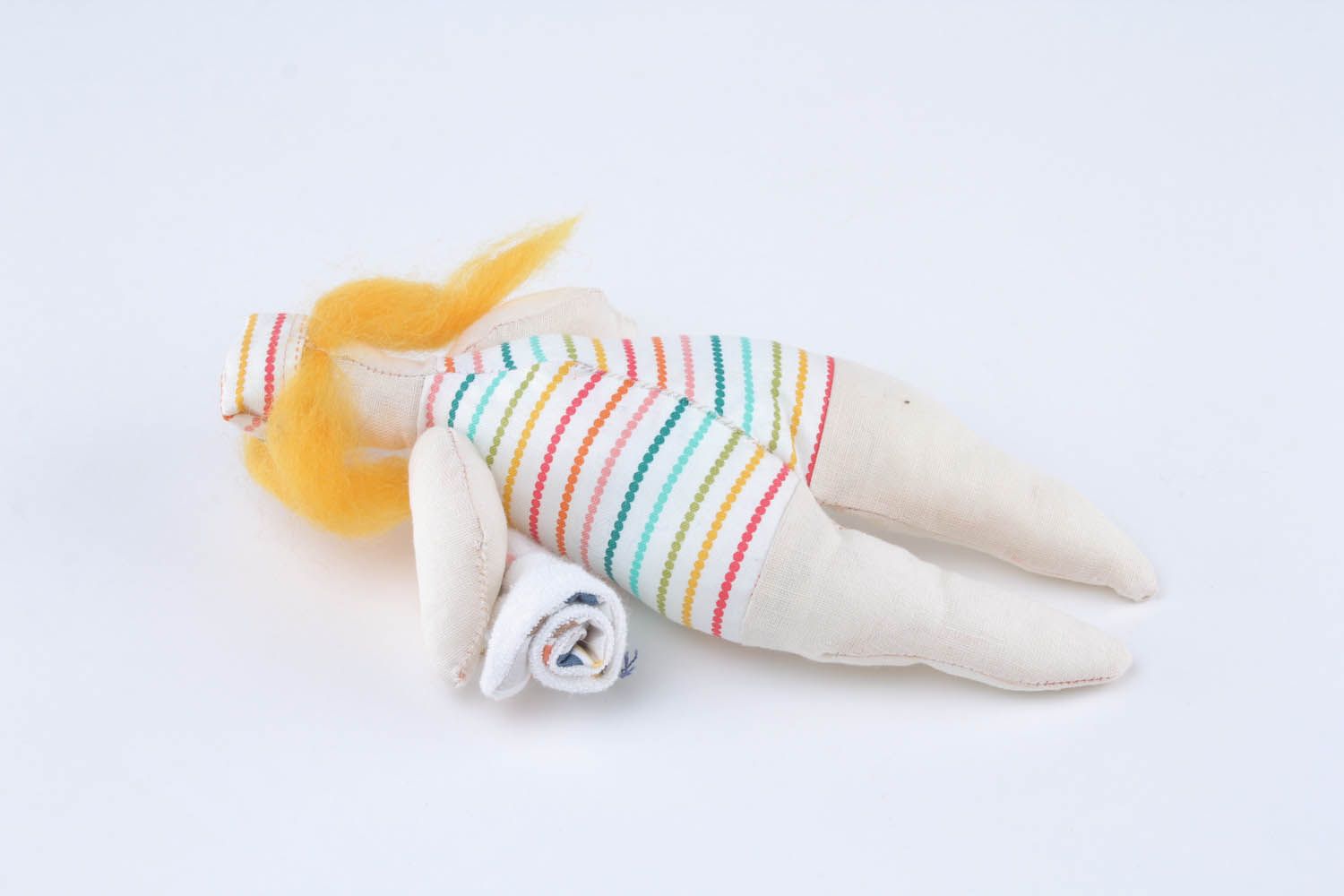 Soft toy Lady in Swimming Suit photo 4