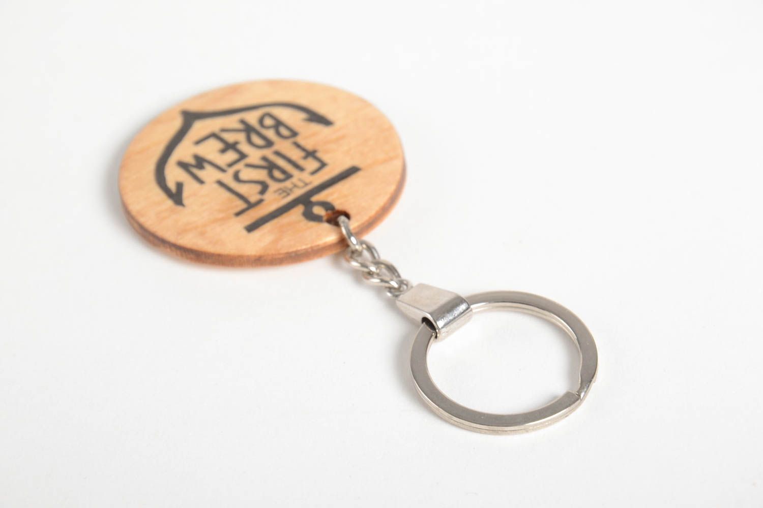 Schlüssel Schmuck handmade Schlüsselanhänger originell Geschenk für Freund foto 4