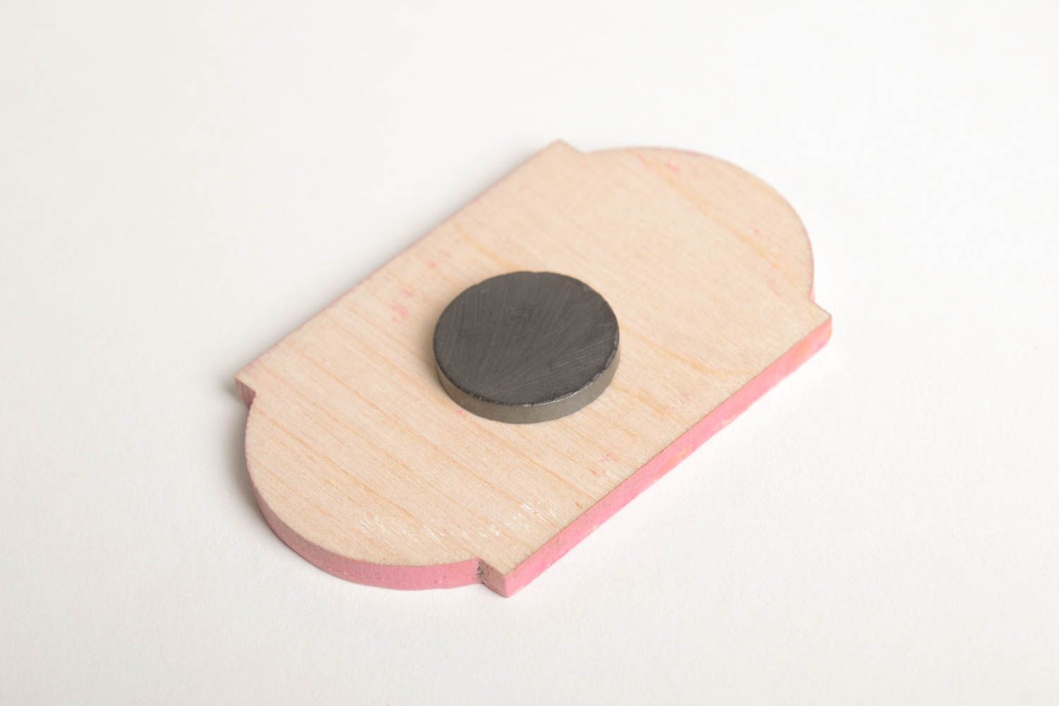 Handmade Magnet für Kühlschrank Verliebte Deko für die Küche Wohn Accessoire  foto 3