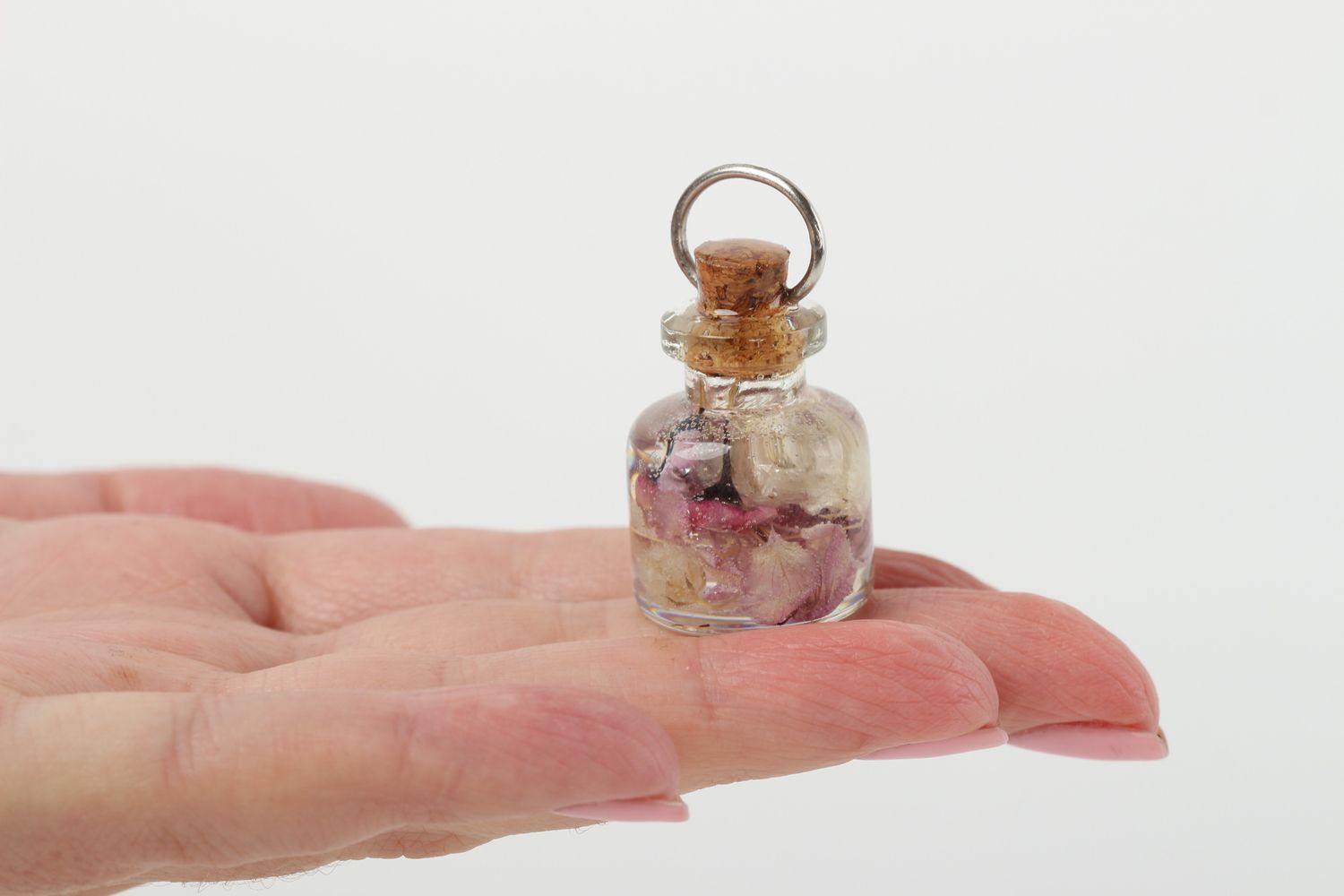 Handmade pendant unusual accessory for girls designer pendant gift for her photo 5