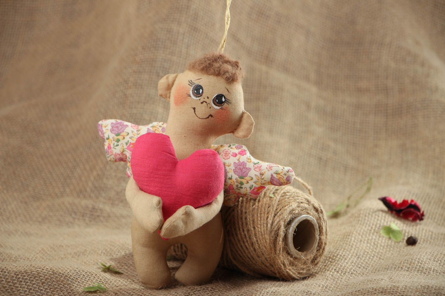Soft toy with aroma Valentine photo 5