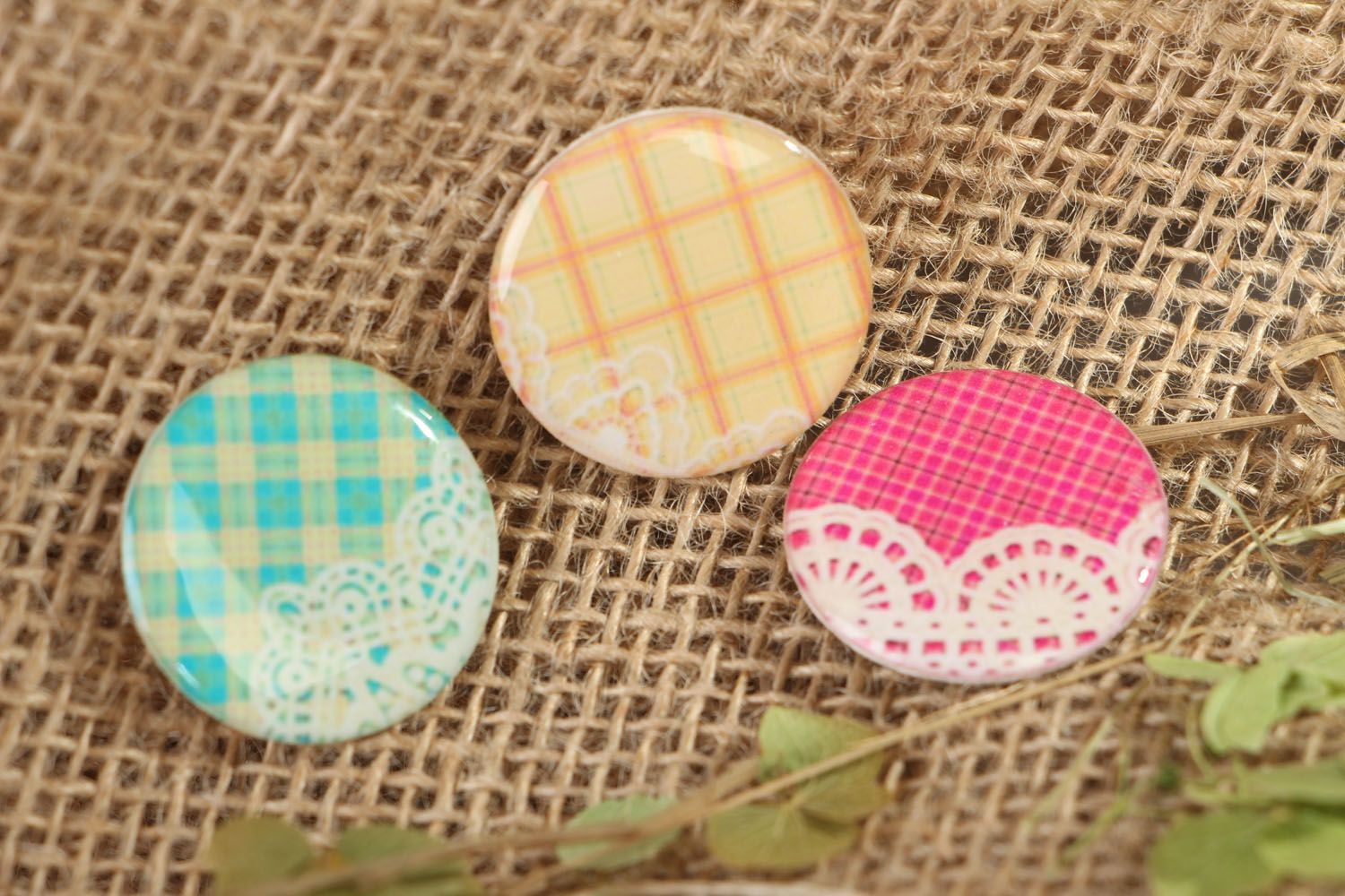 Originales chapas para el scrapbooking  foto 4