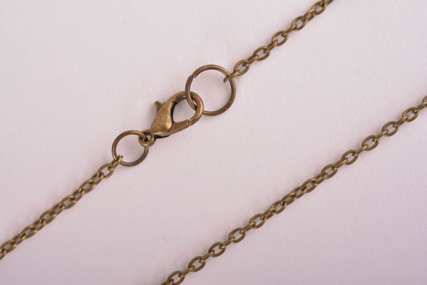 Handmade pendant unusual pendant for women epoxy jewelry gift for her photo 5