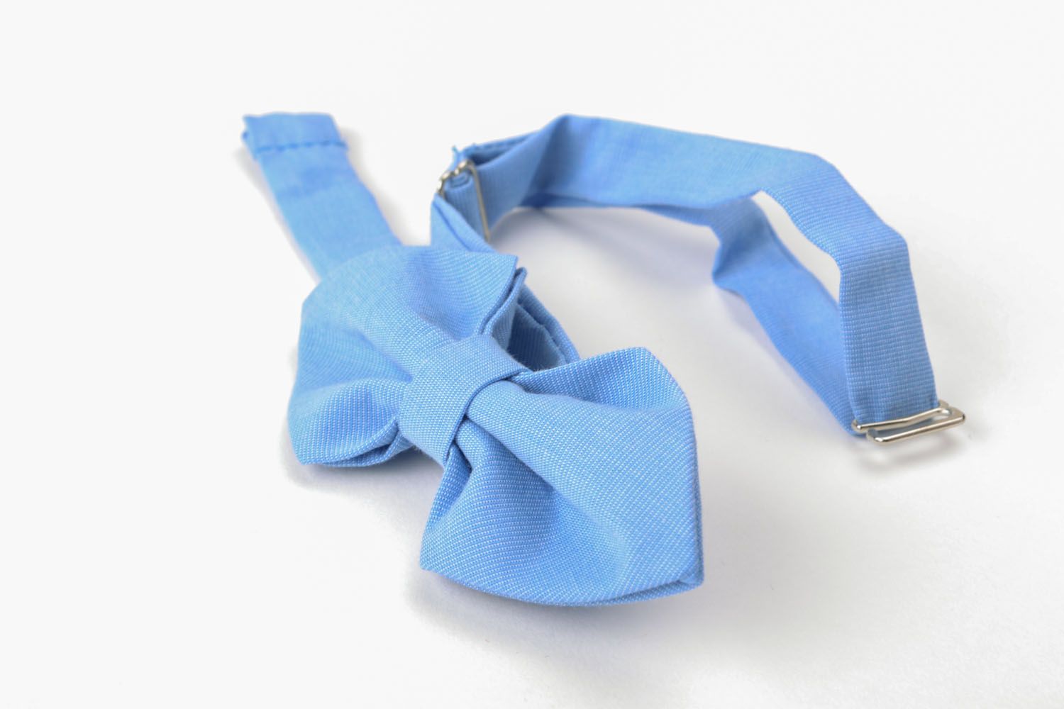 Красивый галстук-бабочка фото 3