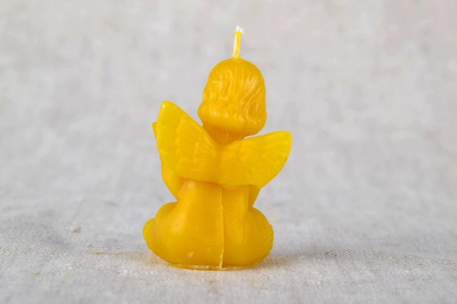 Figure shaped candle photo 2