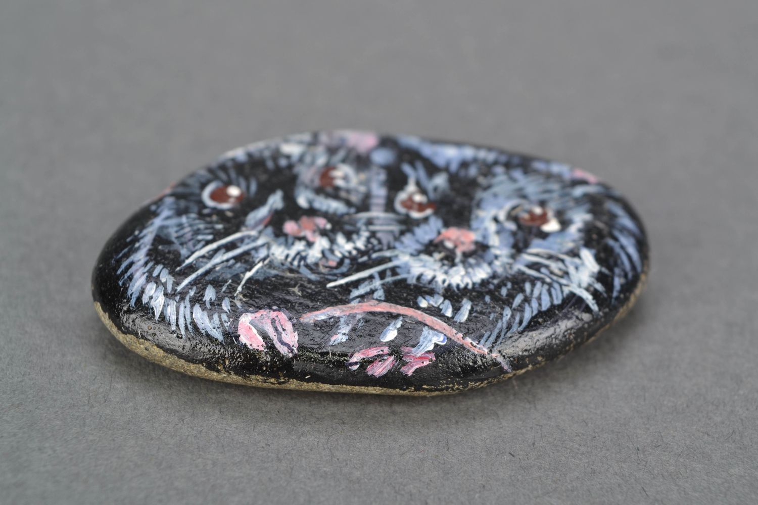 Sea stone for home decor Little Rats photo 3