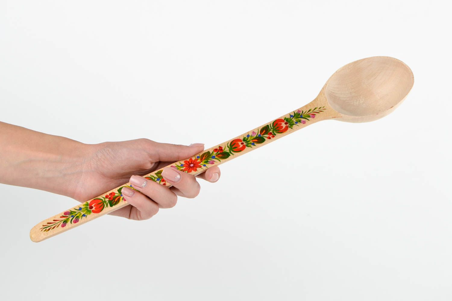 Handmade spoon designer spoon for kitchen decor ideas wooden spoon gift ideas photo 2