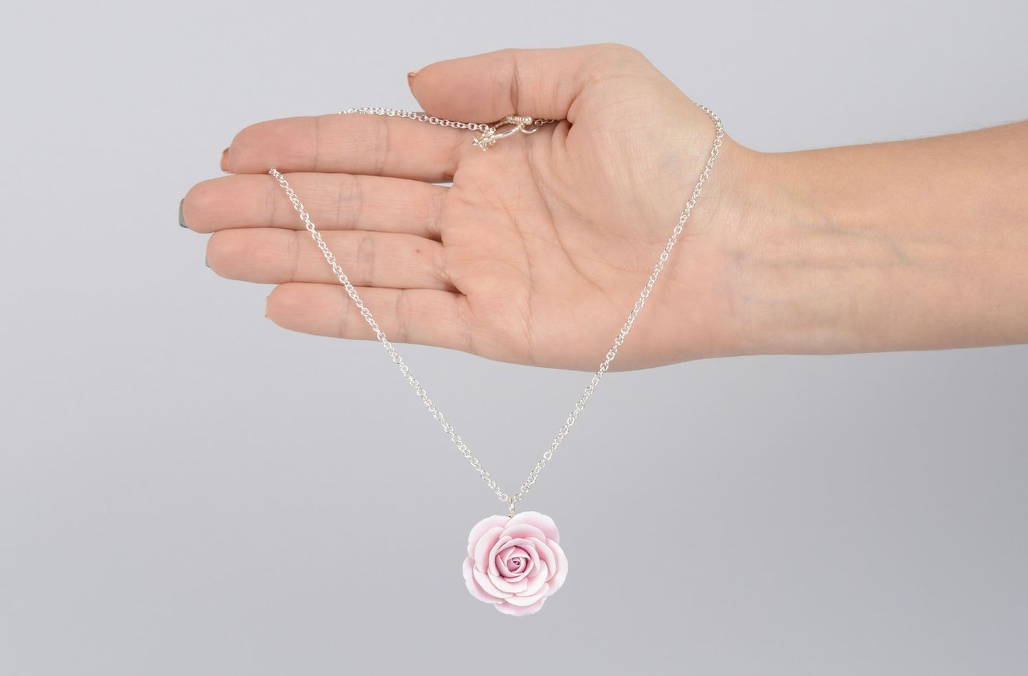 Handmade pendant for women unusual accessory gift ideas designer jewelry photo 4