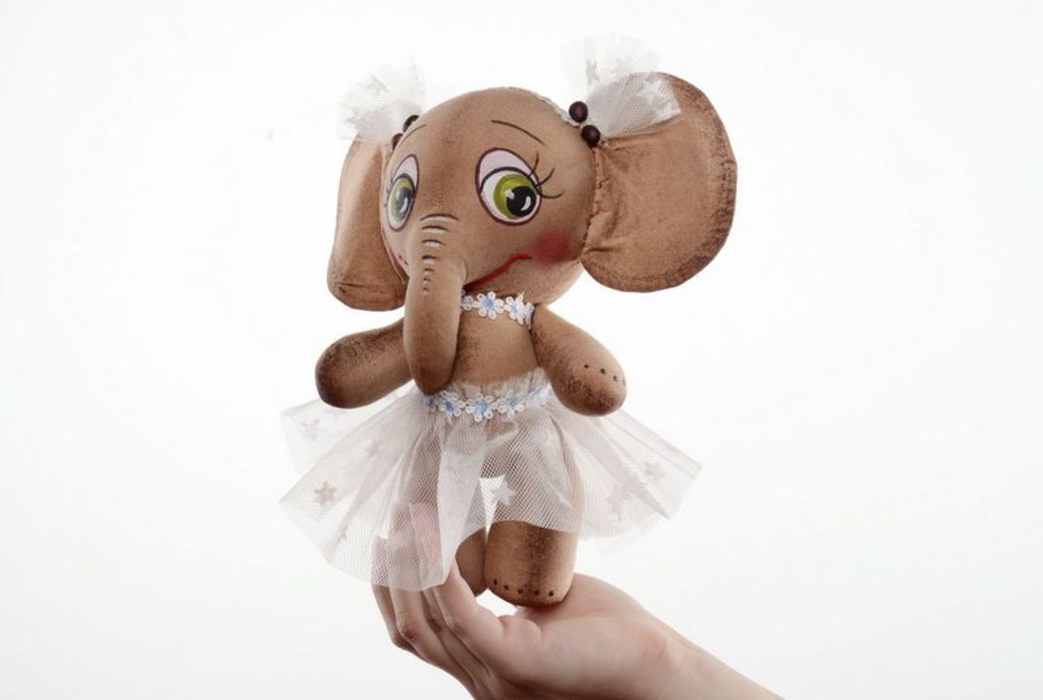 Fragranced toy Baby elephant photo 3
