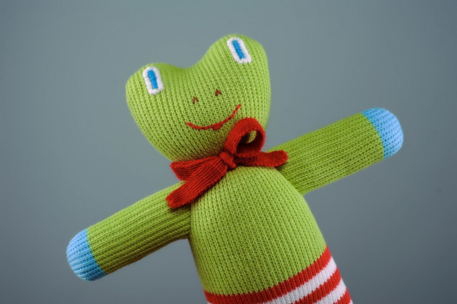 Toy Froggy photo 3
