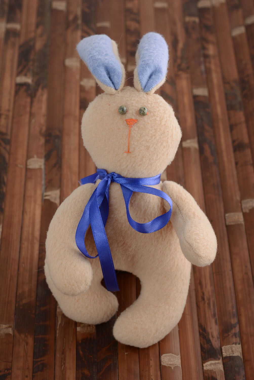 Designer toy with lavender aroma Rabbit photo 1
