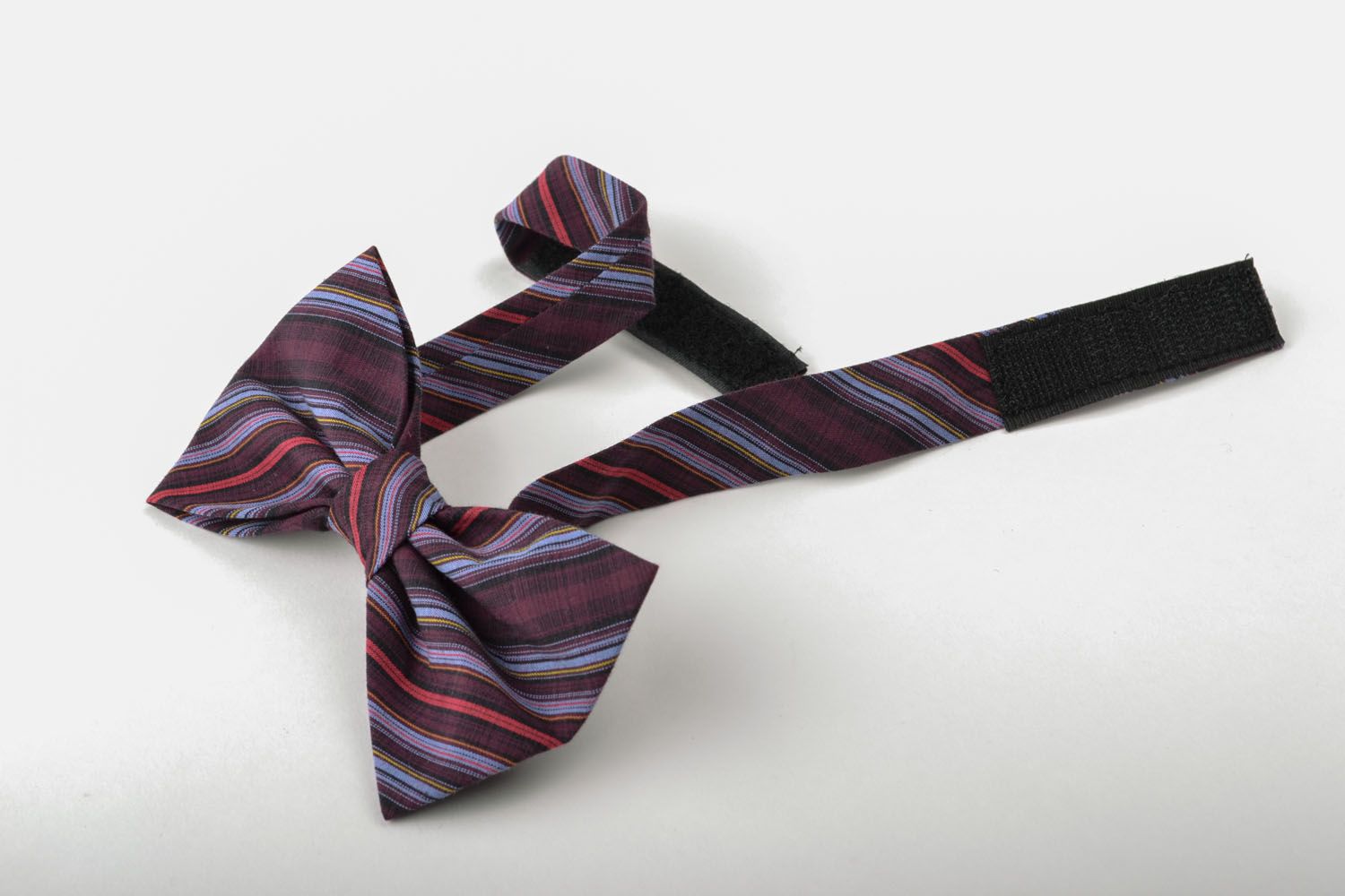 Homemade bow tie photo 3