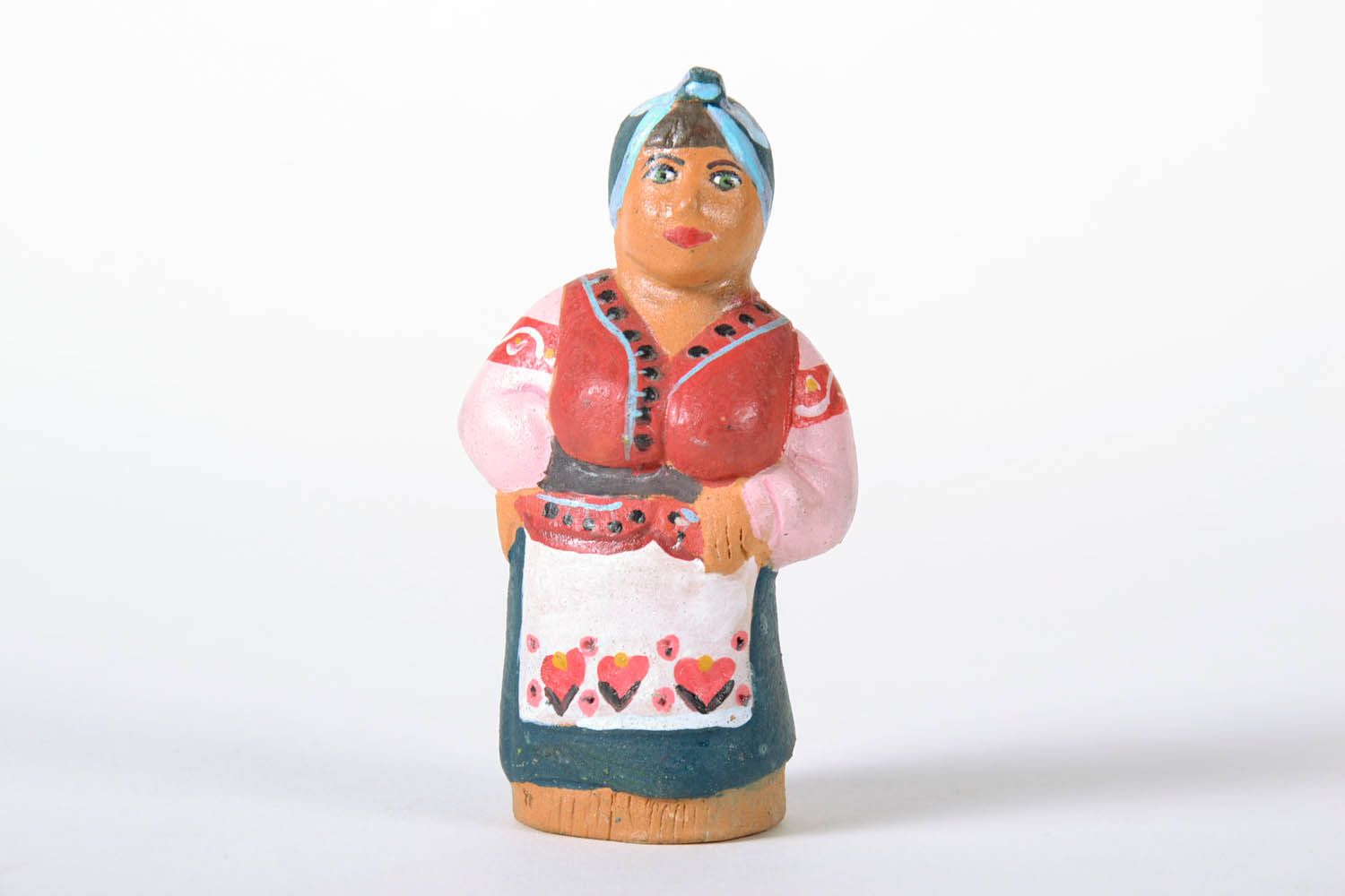 Ceramic figurine Godmother photo 2