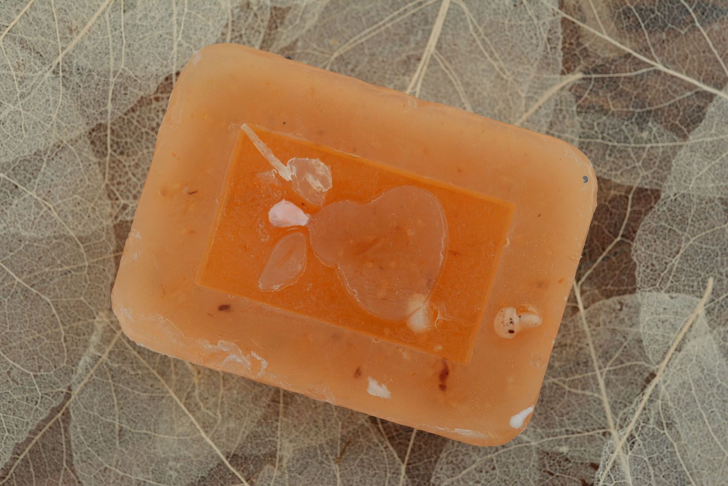 Useful soap Pear photo 3