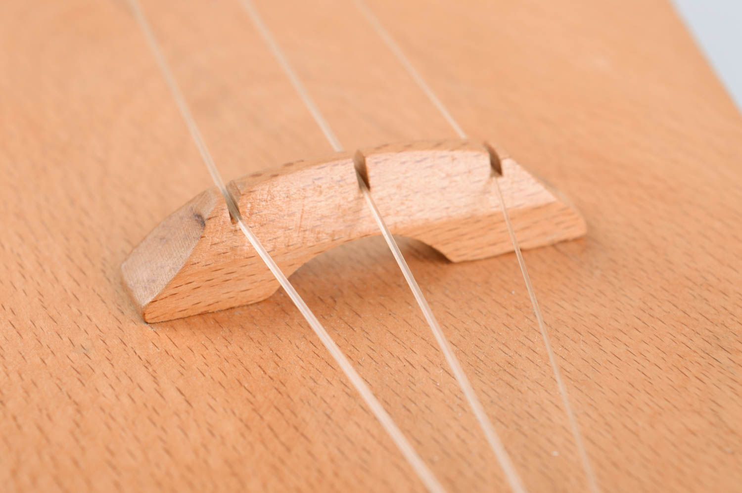 Musikinstrument Holz handmade Wohnzimmer Deko originelles Geschenk foto 5